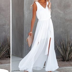 Vici Diana Sleeveless Maxi Dress